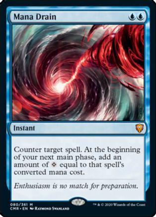 Mana Drain [Foil]