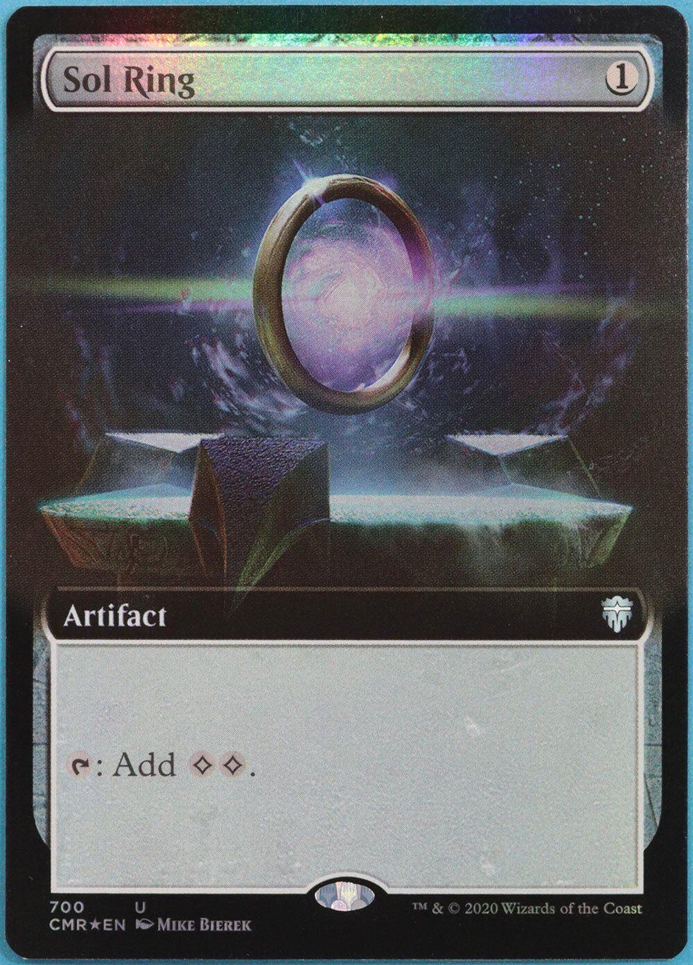 Sol Ring [Foil]