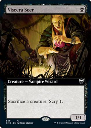 Viscera Seer [Extended Art Foil]