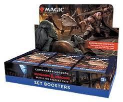Booster Box