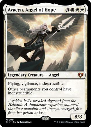 Avacyn, Angel of Hope #457