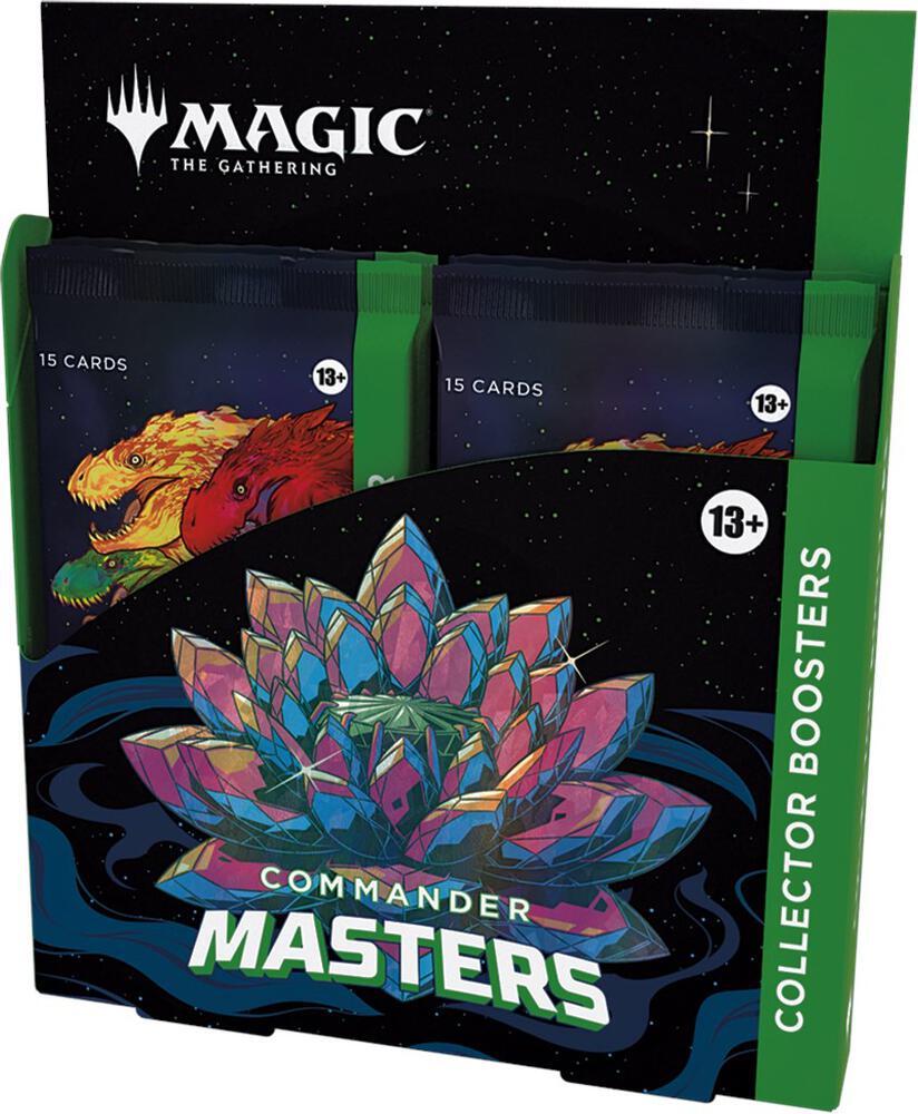 Booster Box [Collector]