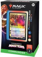 Commander Deck - Planeswalker Party