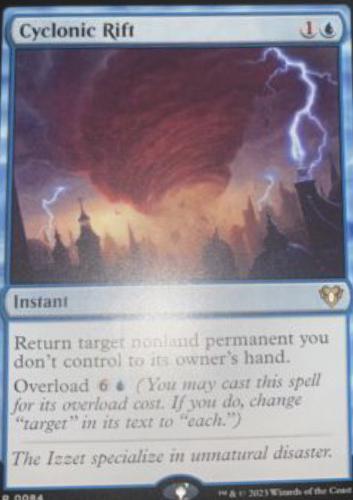 Cyclonic Rift #84