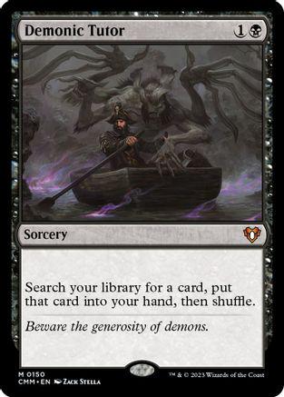 Demonic Tutor #509