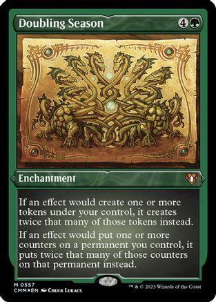 Doubling Season #557