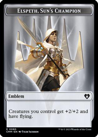 Elspeth, Sun's Champion #820