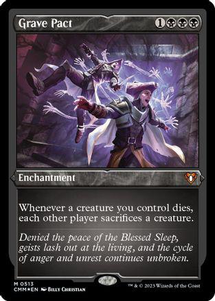 Grave Pact #513