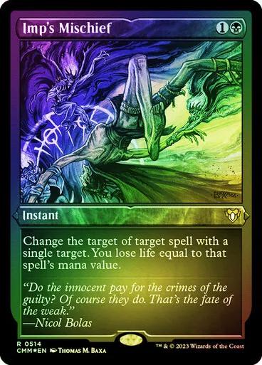 Imp's Mischief #514
