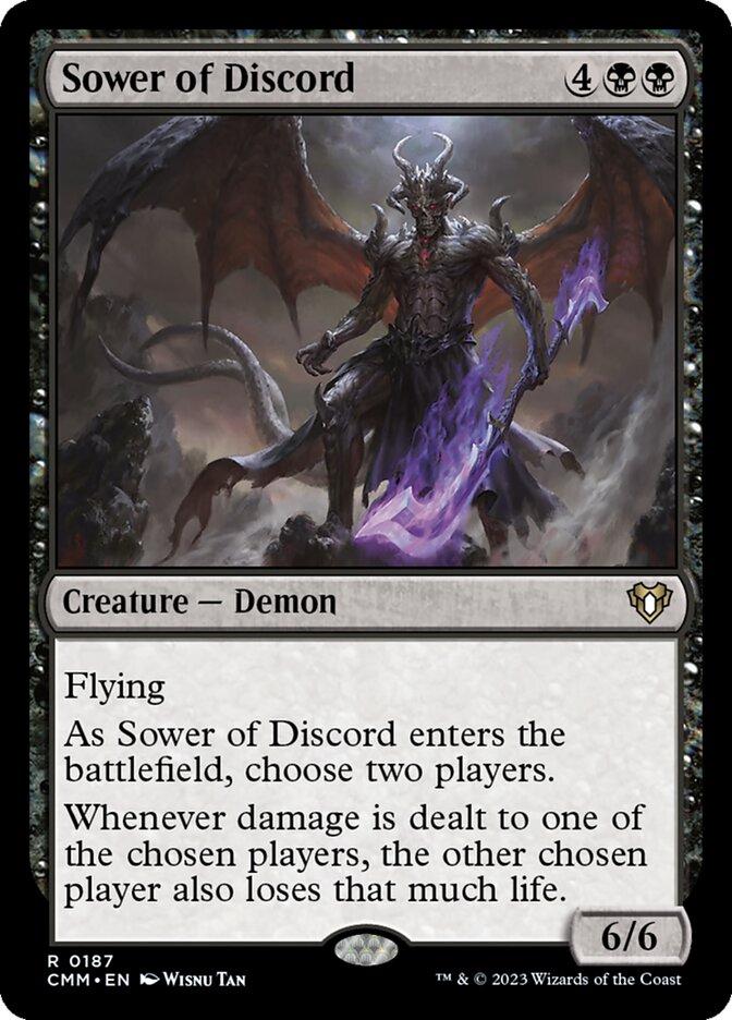 Sower of Discord #187