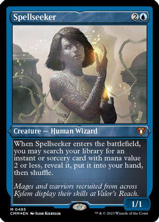 Spellseeker #495