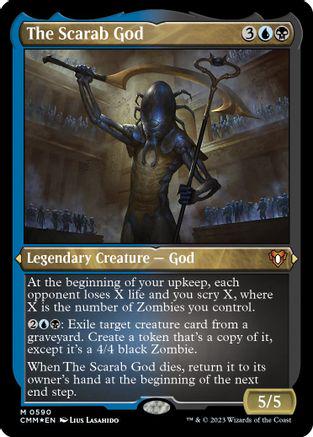 The Scarab God #590