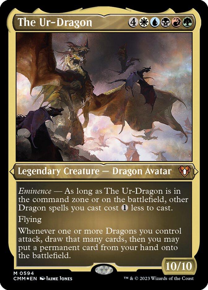 The Ur-Dragon #594