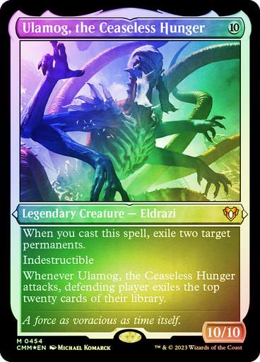 Ulamog, the Ceaseless Hunger #454