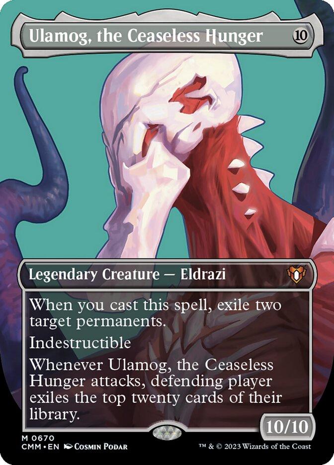 Ulamog, the Ceaseless Hunger #670