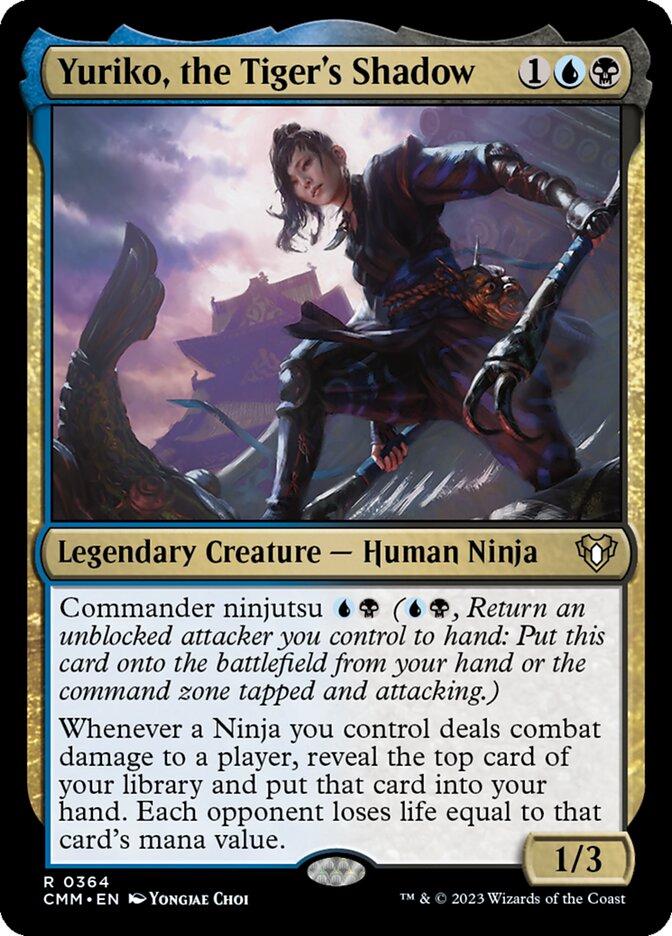 Yuriko, the Tiger's Shadow #364