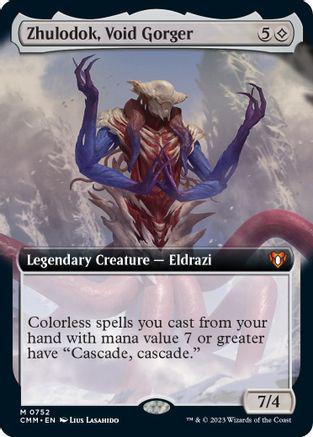 Zhulodok, Void Gorger #752