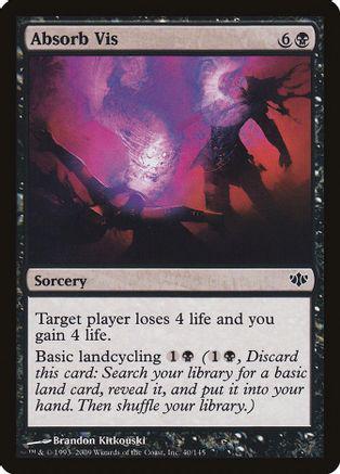 Absorb Vis [Foil]