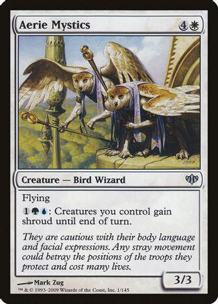 Aerie Mystics [Foil]