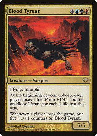 Blood Tyrant [Foil]