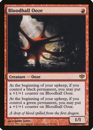Bloodhall Ooze [Foil]