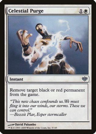 Celestial Purge [Foil]