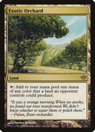Exotic Orchard [Foil]