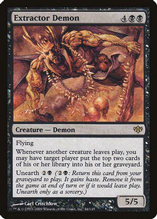 Extractor Demon [Foil]