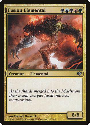 Fusion Elemental [Foil]