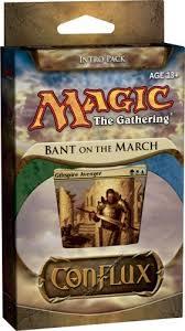 Intro Pack [Bant On The March]