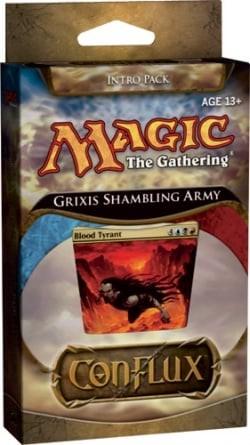 Intro Pack [Grixis Shambling Army]