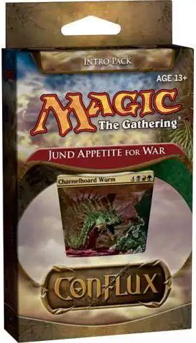 Intro Pack [Jund Appetite For War]