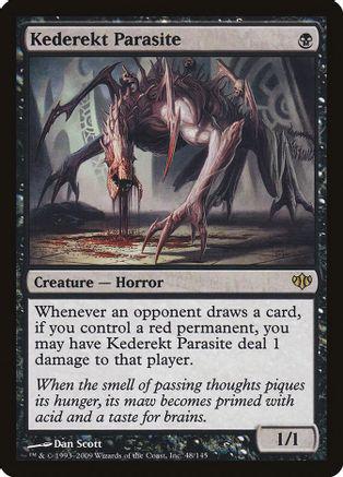 Kederekt Parasite [Foil]