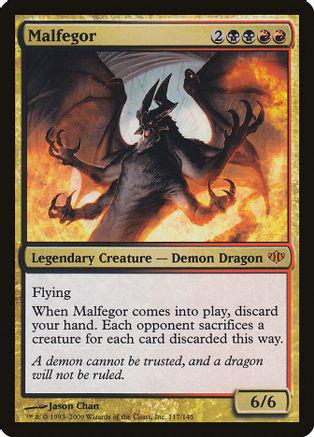 Malfegor [Foil]