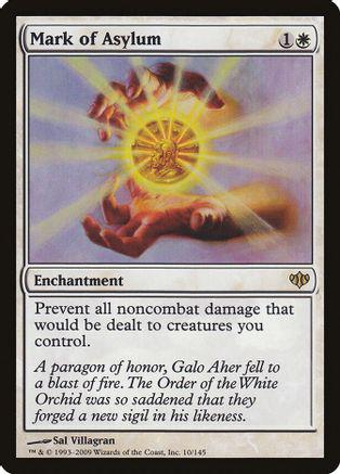 Mark of Asylum [Foil]