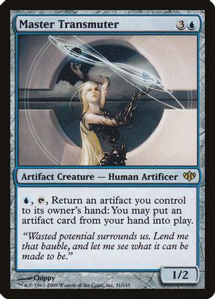 Master Transmuter [Foil]