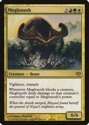 Meglonoth [Foil]