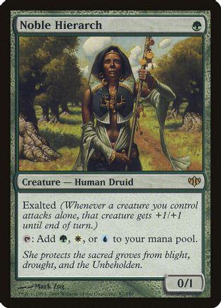 Noble Hierarch [Foil]
