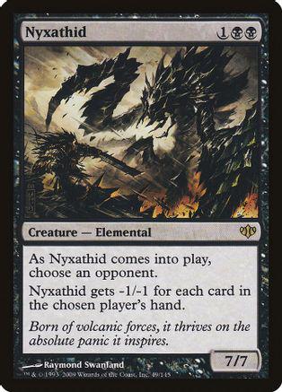 Nyxathid [Foil]
