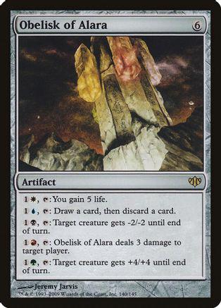 Obelisk of Alara [Foil]