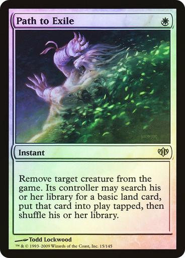 Path to Exile [Foil] #15