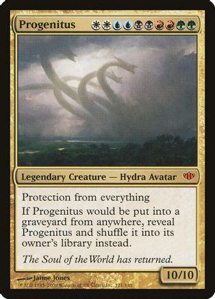 Progenitus [Foil]