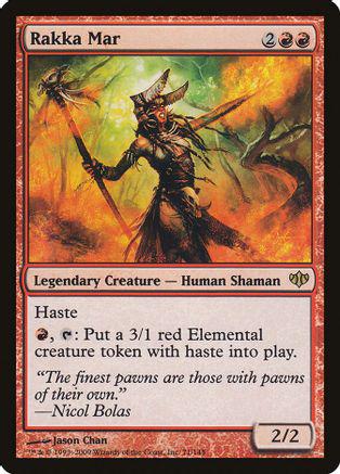 Rakka Mar [Foil]