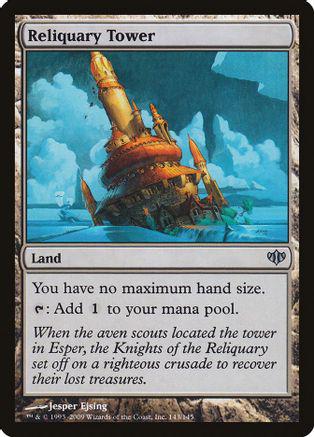 Reliquary Tower [Foil]