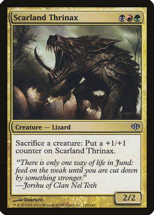 Scarland Thrinax [Foil]