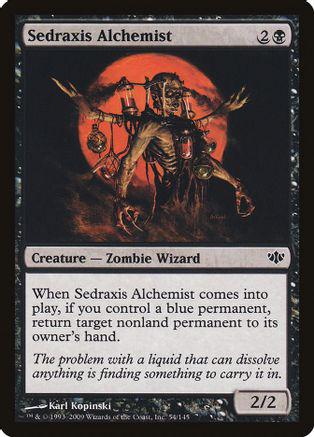 Sedraxis Alchemist [Foil]