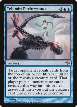 Telemin Performance [Foil]