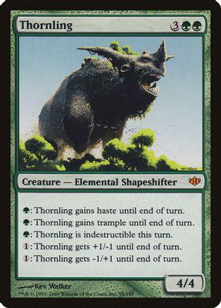 Thornling [Foil]