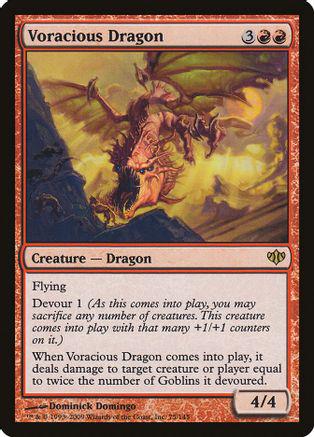 Voracious Dragon [Foil]