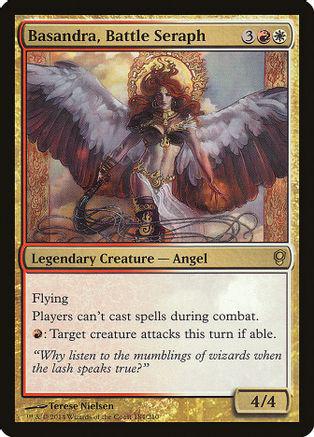 Basandra, Battle Seraph [Foil]